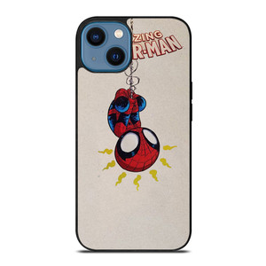 BABY SPIDERMAN iPhone 14 Case Cover BABY SPIDERMAN iPhone 14 Case Cover