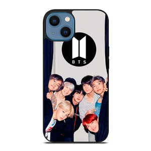 BANGTAN BOYS BTS 2 iPhone 14 Case Cover
