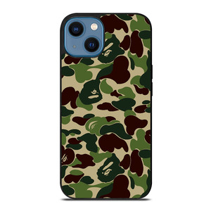 BAPE BATHING APE 2 iPhone 14 Case Cover