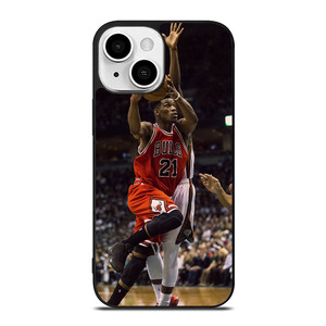 JIMMY BUTLER CHICAGO BULLS iPhone 13 Mini Case Cover