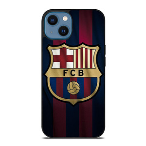 BARCELONA FC 3 iPhone 14 Case Cover