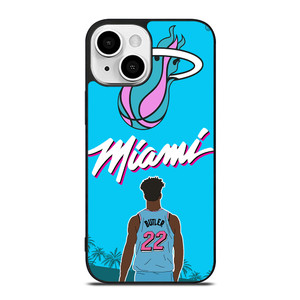 JIMMY BUTLER 22 MIAMI HEAT iPhone 13 Mini Case Cover