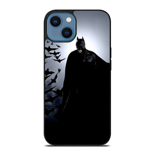 BATMAN SUPER HERO DC iPhone 14 Case Cover