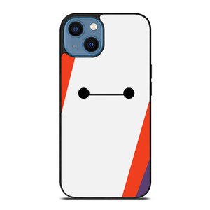 BAYMAX EMBLEM iPhone 14 Case Cover