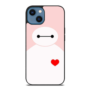 BAYMAX LOVE BIG HERO iPhone 14 Case Cover