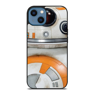 BB-8 DROID STAR WARS ROBOT iPhone 14 Case Cover
