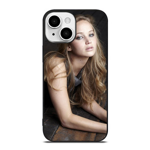 JENNIFER LAWRENCE iPhone 13 Mini Case Cover