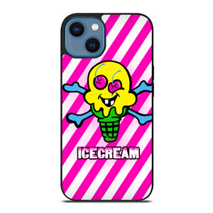 BILLIONAIRE BOYS CLUB ICECREAM iPhone 14 Case Cover BILLIONAIRE BOYS CLUB ICECREAM iPhone 14 Case Cover