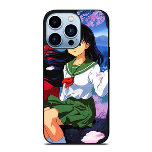 INUYASHA ANIME KAGOME iPhone 13 Pro Max Case Cover INUYASHA ANIME KAGOME iPhone 13 Pro Max Case Cover