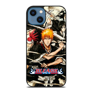 BLEACH ANIME CHARACTER 2 iPhone 14 Case Cover