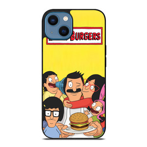 BOB'S BURGERS TINA iPhone 14 Case Cover