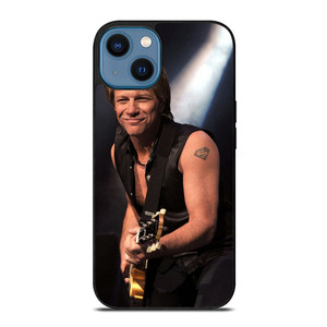 BON JOVI JON 3 iPhone 14 Case Cover BON JOVI JON 3 iPhone 14 Case Cover