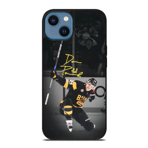 BOSTON BRUINS DAVID PASTRNAK CELEBRATION iPhone 14 Case Cover