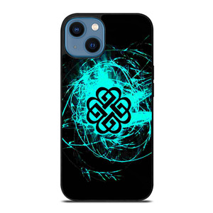 BREAKING BENJAMIN LOGO iPhone 14 Case Cover