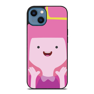 BUBBLEGUM PRINCESS 2 iPhone 14 Case Cover