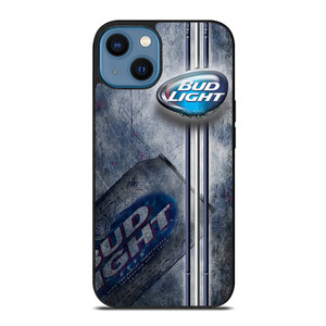 BUD LIGHT BEER LOGO iPhone 14 Case Cover
