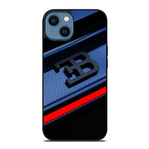 BUGATTI 2 iPhone 14 Case Cover
