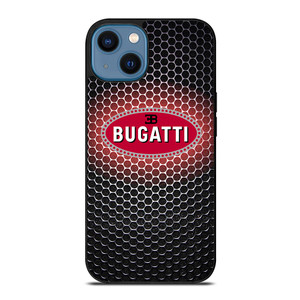 BUGATTI LOGO iPhone 14 Case Cover