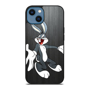 BUGS BUNNY SMILE iPhone 14 Case Cover