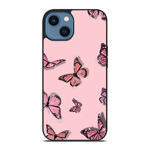 BUTTERFLY SPARKLE 2 iPhone 14 Case Cover