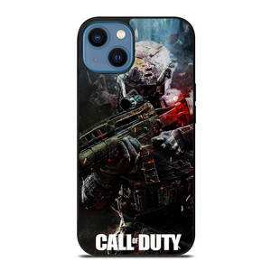 CALL OF DUTY COD iPhone 14 Case Cover