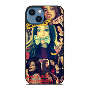 CAMILA CABELLO FIFTH HARMONY COLLAGE iPhone 14 Case Cover