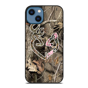 CAMO LOVE BROWNING iPhone 14 Case Cover CAMO LOVE BROWNING iPhone 14 Case Cover