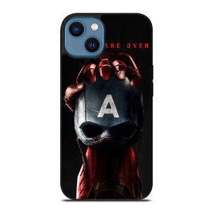 CAPTAIN AMERICA iPhone 14 Case Cover