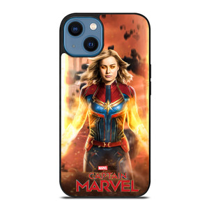 CAPTAIN MARVEL 1 iPhone 14 Case Cover