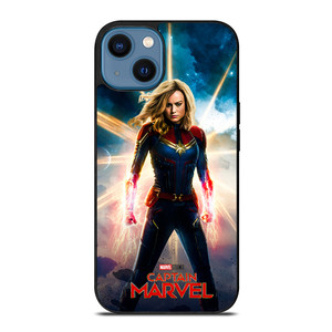 CAPTAIN MARVEL 3 iPhone 14 Case Cover