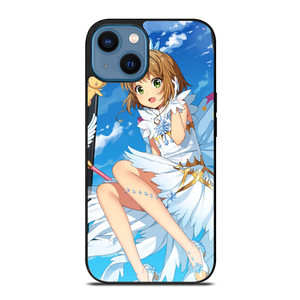 CARDCAPTOR SAKURA MANGA SERIES iPhone 14 Case Cover