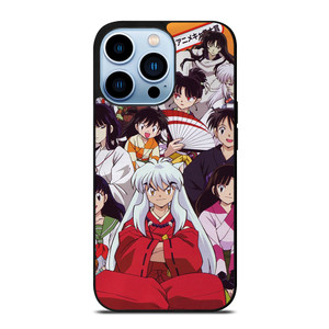 INUYASHA ANIME CHARACTER iPhone 13 Pro Max Case Cover INUYASHA ANIME CHARACTER iPhone 13 Pro Max Case Cover