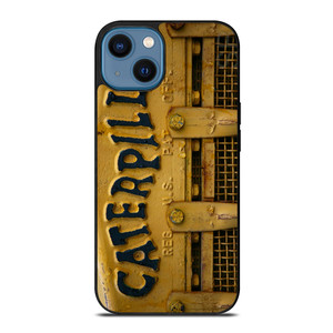 CATERPILLAR CAT OLD iPhone 14 Case Cover CATERPILLAR CAT OLD iPhone 14 Case Cover