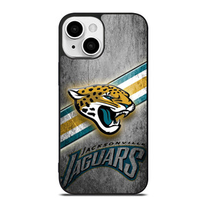 JACKSONVILLE JAGUARS iPhone 13 Mini Case Cover JACKSONVILLE JAGUARS iPhone 13 Mini Case Cover