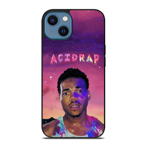 CHANCE THE RAPER ART 2 iPhone 14 Case Cover