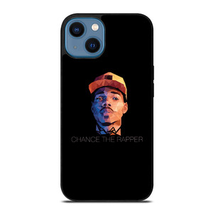 CHANCE THE RAPER ART iPhone 14 Case Cover