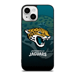 JACKSONVILLE JAGUARS LOGO iPhone 13 Mini Case Cover JACKSONVILLE JAGUARS LOGO iPhone 13 Mini Case Cover