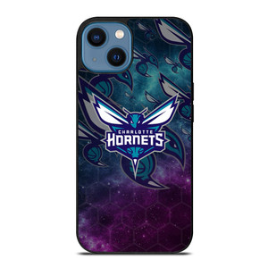 CHARLOTTE HORNETS BASKETBALL iPhone 14 Case Cover
