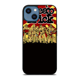 CHEAP TRICK ROCK BAND iPhone 14 Case Cover