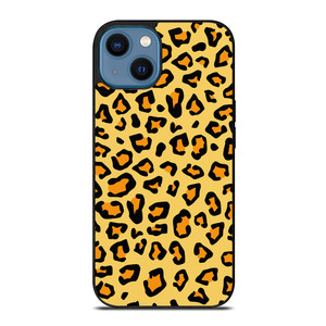 CHEETAH PATTERN 2 iPhone 14 Case Cover