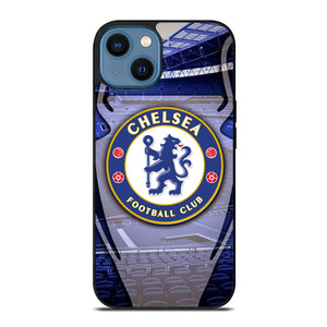 CHELSEA CHAMPION iPhone 14 Case Cover