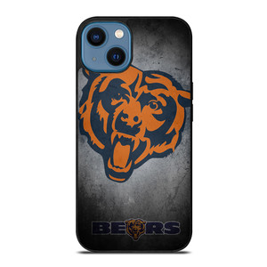 CHICAGO BEARS 2 iPhone 14 Case Cover