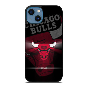 CHICAGO BULLS 1 iPhone 14 Case Cover