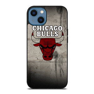 CHICAGO BULLS 2 iPhone 14 Case Cover