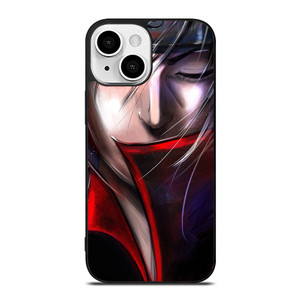 ITACHI UCHIHA SHARINGAN iPhone 13 Mini Case Cover