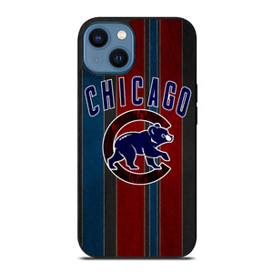 CHICAGO CUBS 2 iPhone 14 Case Cover
