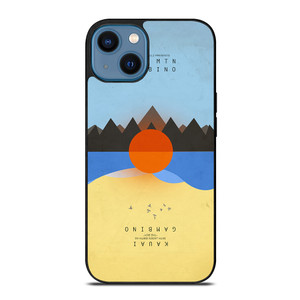 CHILDISH GAMBINO KAUAI iPhone 14 Case Cover