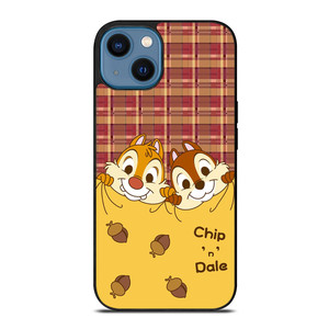 CHIP AND DALE 2 iPhone 14 Case Cover