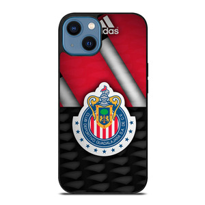 CHIVAS DE GUADALAJARA 4 iPhone 14 Case Cover