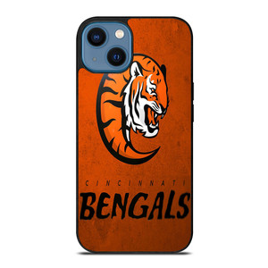 CINCINNATI BENGALS 2 iPhone 14 Case Cover